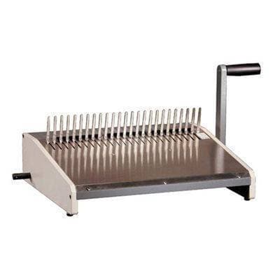 Rhin-O-Tuff 4470 Manual Comb Opener Binding/Punching Systems Rhin-O-Tuff