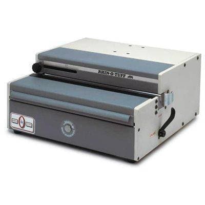 Rhin-O-Tuff 7000 Heavy Duty Electric Open-Ended Punch Binding/Punching Systems Rhin-O-Tuff