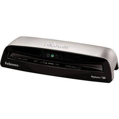 Fellowes Neptune 3 125 Laminator with Pouch Starter Kit