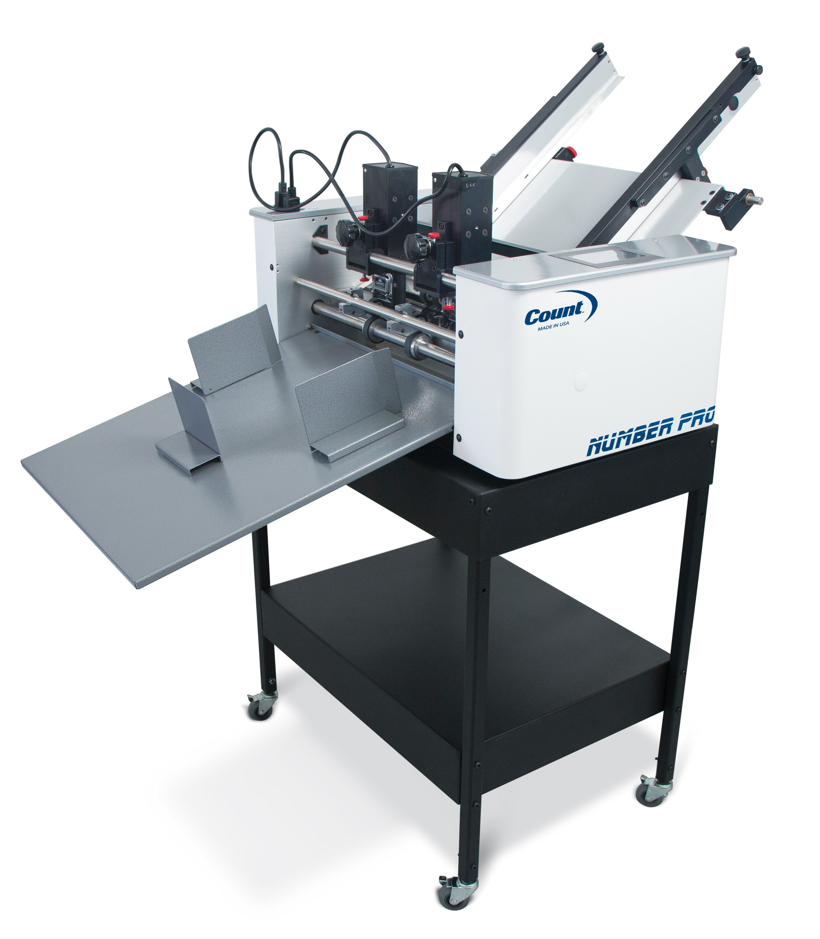 Count NumberPro Touch 18