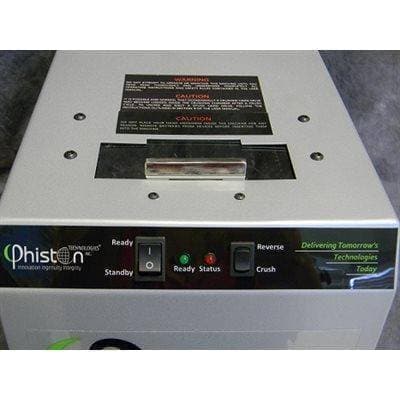 Phiston MediaVise Compact Hard Drive Destroyer Other Phiston Technologies