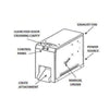 Phiston MediaVise SSD V-Spike w/ Chute Other Phiston Technologies