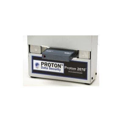 Proton 2070 Degausser Eraser (Discontinued) Degaussers Proton Data Security