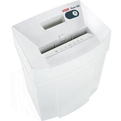 HSM Pure 120 Cross Cut Shredder Shredders HSM