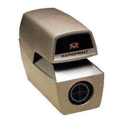 Rapidprint 6 Digit Numbering Machine Imprinters/Check Signers RapidPrint