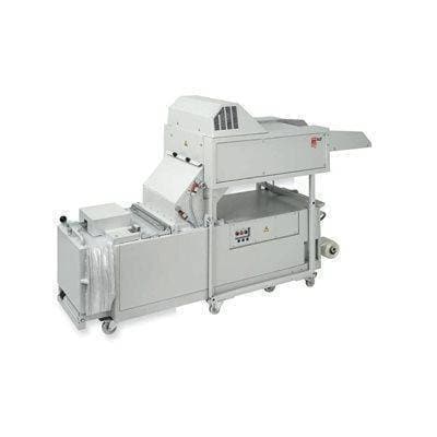 Intimus 14.87 (.25") Strip Cut Shredder-Baler Shredders Intimus 