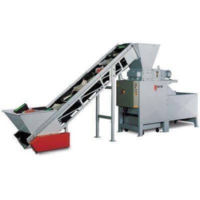 Intimus VZ 17.00 Industrial Shredder-Conveyor Shredders Intimus