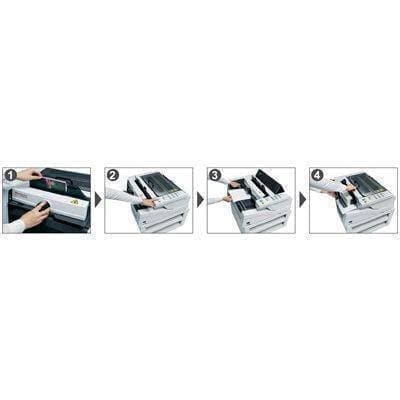 Standard BQ-P60 Perfect Binder-Padder Binding/Punching Systems Standard