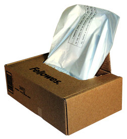 Fellowes Powershred Waste Bags - 36055 Supplies Fellowes