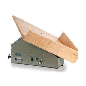 Syntron TJ-2 20 X 28 Tilt Rack Jogger Joggers Syntron