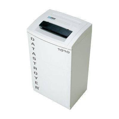 Datastroyer 1010 Strip Cut Shredder