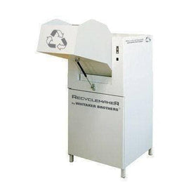 RecyclemakeR Bottle Crusher SA by Whitaker Brothers balers_compactors Whitaker Brothers
