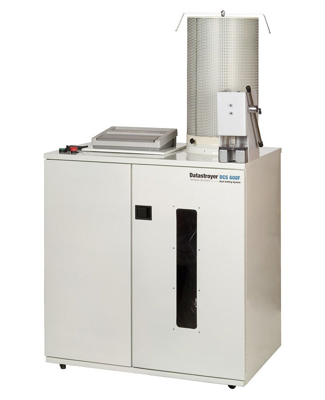 Datastroyer DCS 600F Office Disintegrator