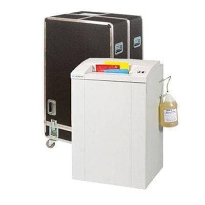 Datastroyer DS-10 High Security Deployment Paper Shredder Shredders Whitaker Brothers