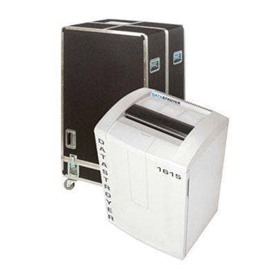Datastroyer DS-8 High Security Deployment Paper Shredder Level 6/P-7
