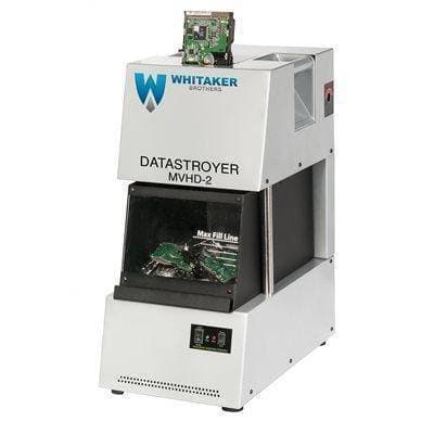 Datastroyer MVHD-2 Hard Drive Destroyer Other Whitaker Brothers