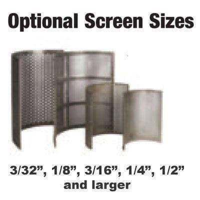 Disintegrator Screens