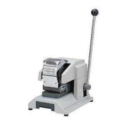 Widmer P-408 Series Perforator (DISCONTINUED) Perforators Widmer