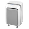 Fellowes Powershred LX210 White Micro-Cut Shredder