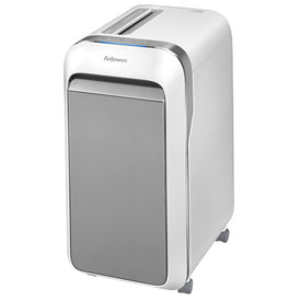 Fellowes Powershred LX220 White Micro-Cut Shredder