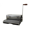 Akiles CoilMac M Manual Coil Punch with Inserting Table Binding/Punching Systems Akiles