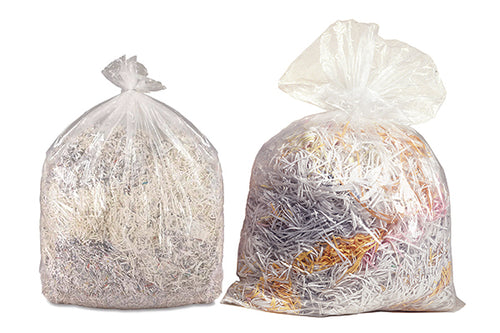 Shredder Bag 800C (50 ct) Supplies Whitaker Brothers