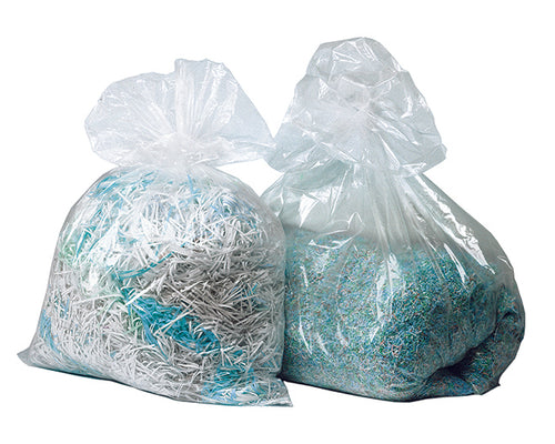 Shredder Bag 955C (50 ct) Supplies Whitaker Brothers