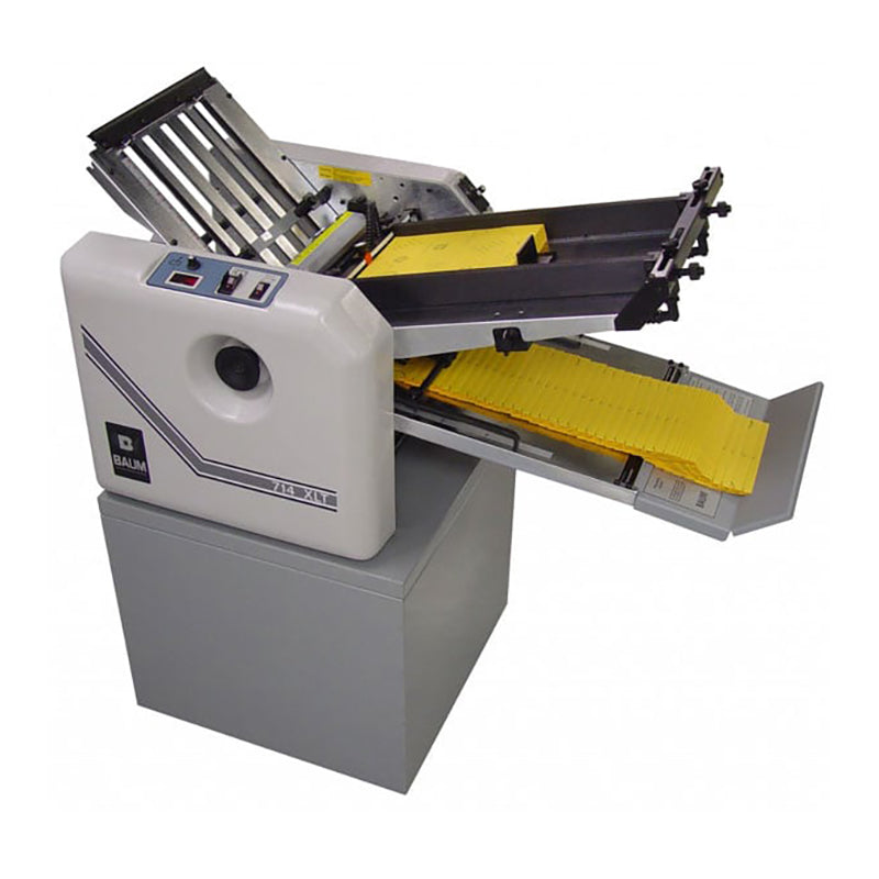 Baum Ultrafold 714XLT Air Feed Paper Folder