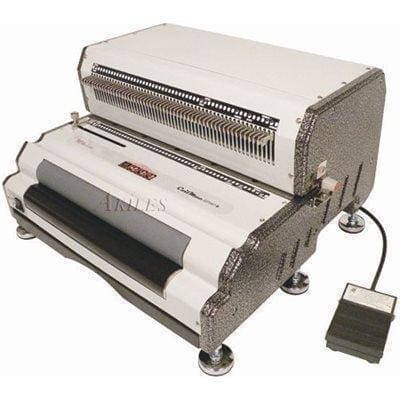 Akiles CoilMac EPI+ Electric Oval Hole Coil Punch with Coil Inserter Coil Punches Akiles