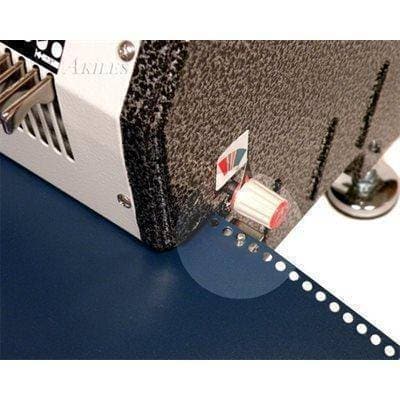 Akiles CoilMac EPI+ Electric Oval Hole Coil Punch with Coil Inserter Coil Punches Akiles