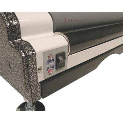 Akiles CoilMac EPI+ Electric Oval Hole Coil Punch with Coil Inserter Coil Punches Akiles