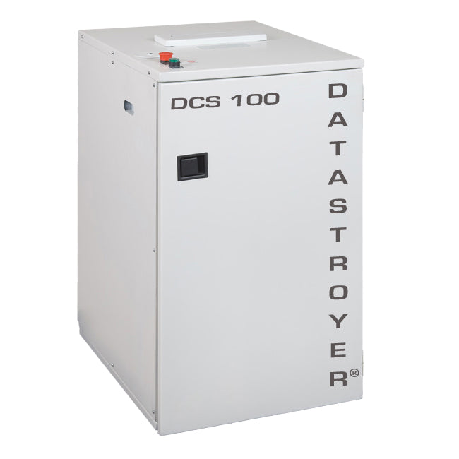 Datastroyer DCS 100 Disintegrator Disintegrators Whitaker Brothers
