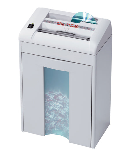 MBM Destroyit 2270 Strip Cut Paper Shredder Level 2/P-2