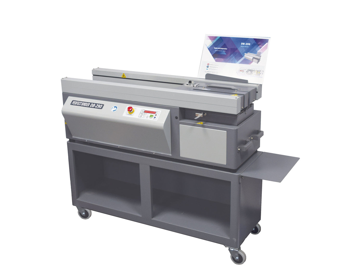 Duplo DB-290 Perfect Binder Duplo 