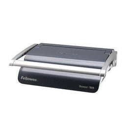 Fellowes Quasar 500 Manual Comb Binding Machine (Discontinued) Binding/Punching Systems Fellowes