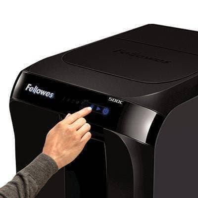 Fellowes AutoMax 300C Shredder (Discontinued) Shredders Fellowes