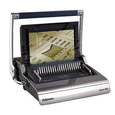 Fellowes Galaxy 500 Manual Comb Binding Machine