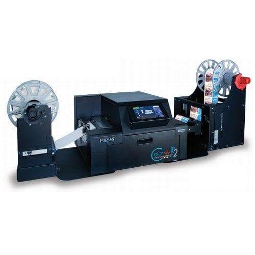 Formax ColorMax LP2 Color Printer (Discontinued) - ColorMaxLP2