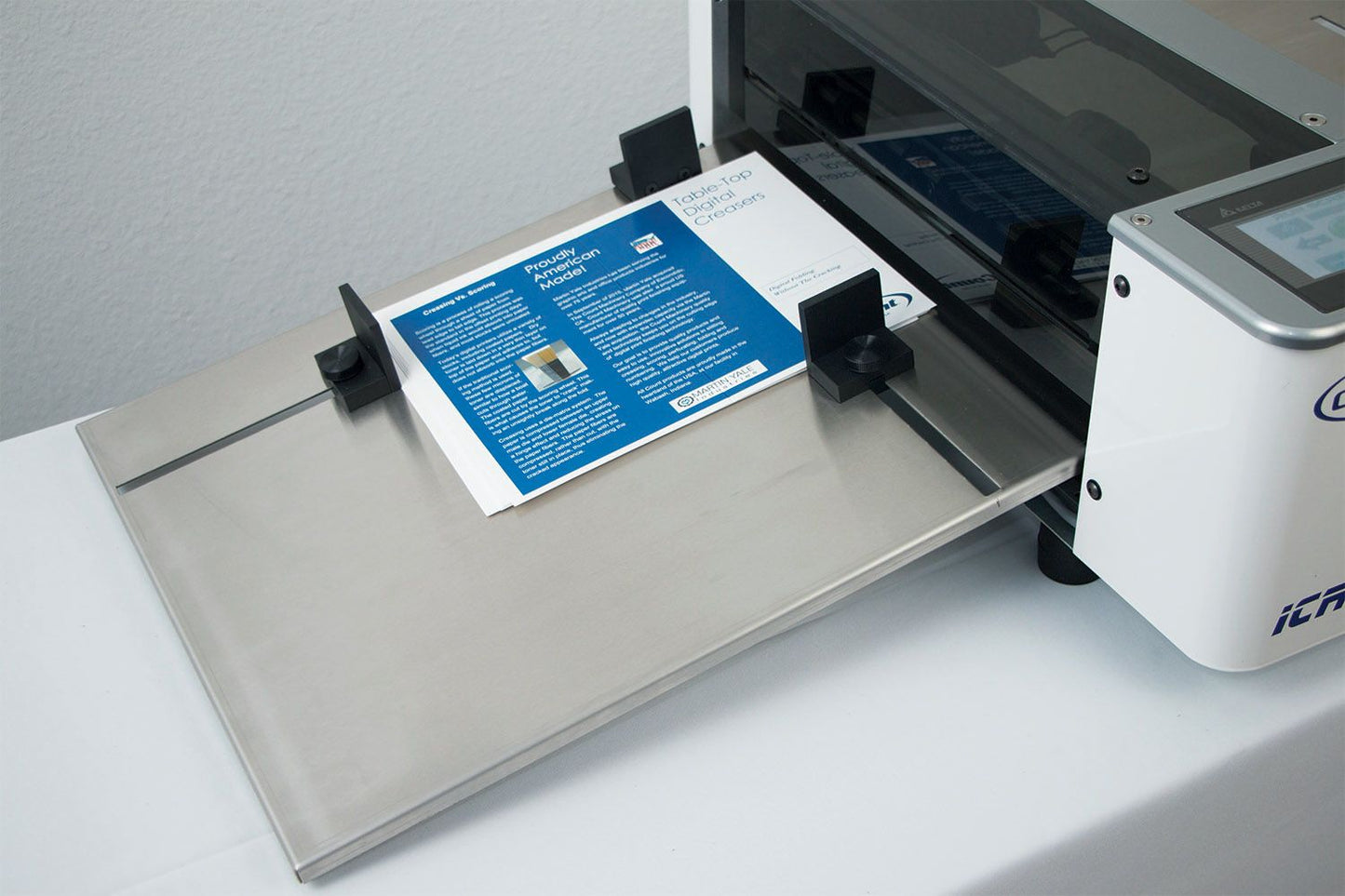 Count iCrease Pro + (Plus) Creasing Machine Count