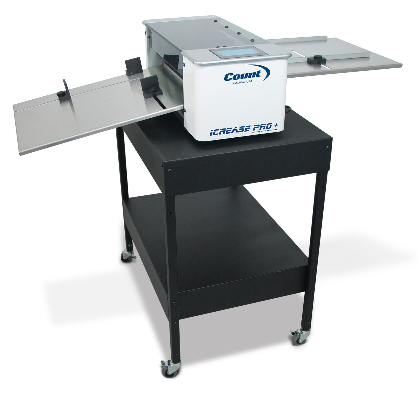 Count iCrease Pro + (Plus) Creasing Machine Count