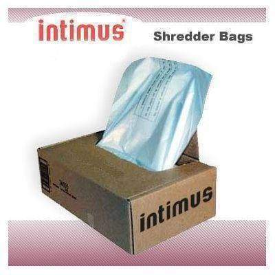 Intimus PB1 Shredder Bags Supplies Intimus
