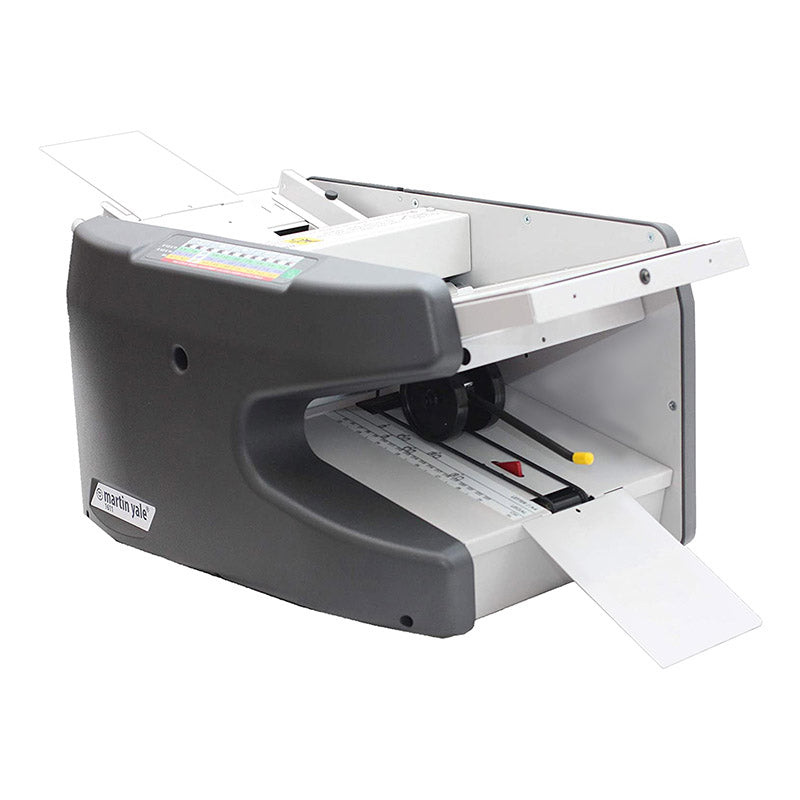 Autofolder Martin Yale 1611 Ease-of-Use AutoFolder Paper Folding Machine - 1611