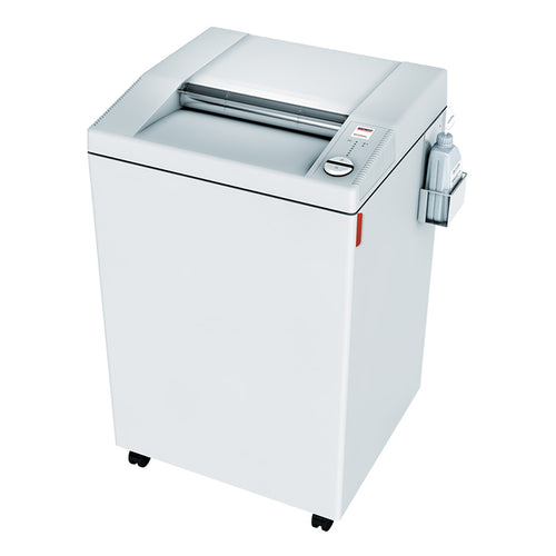 MBM Destroyit 4005 Cross Cut Paper Shredder Level 4/P-5