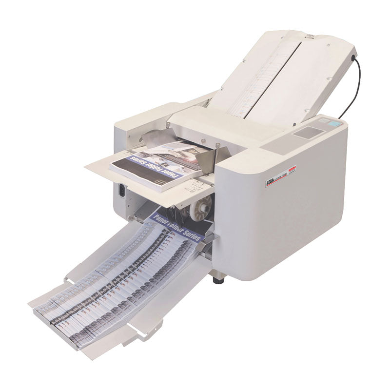 MBM 408A Programmable Tabletop Paper Folder - FO0604