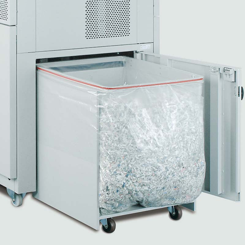 MBM Destroyit 5009 Cross Cut Industrial Shredder Level 3/P-4 - DSH0331