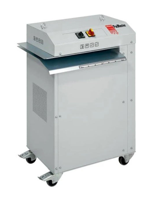 Cardboard Shredders & Perforators