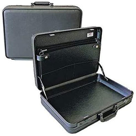 Platt 06373 Deluxe Soft Molded Attache Case Supplies Platt