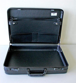 Platt 06373 Deluxe Soft Molded Attache Case Supplies Platt