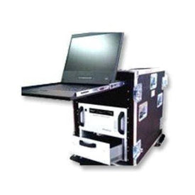 Phiston MediaVise Rackmount Mobile HDD Destroyer Phiston Technologies