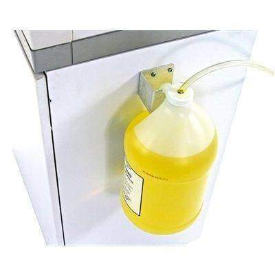 Gallon Kit for Auto Oilers + 2 Gallons of Oil (Screw-on Bracket) Supplies Whitaker Brothers